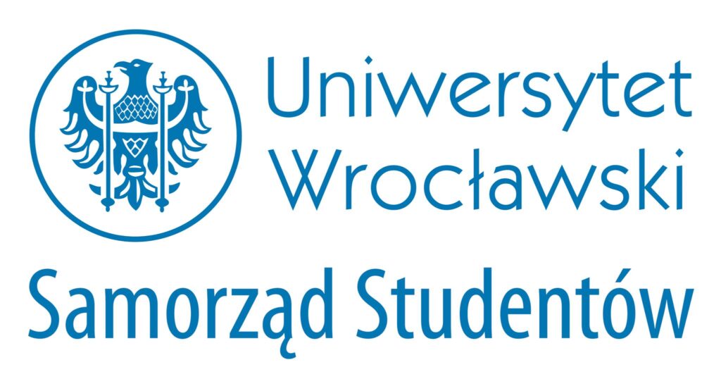 logo Samorządu Studentów Uniwersytetu Wrocławskiego