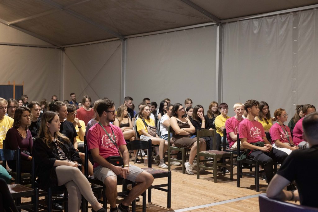 Zdjęcie z Campusu Akademickiego