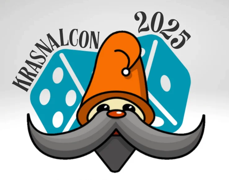 Logo Krasnalconu 2025