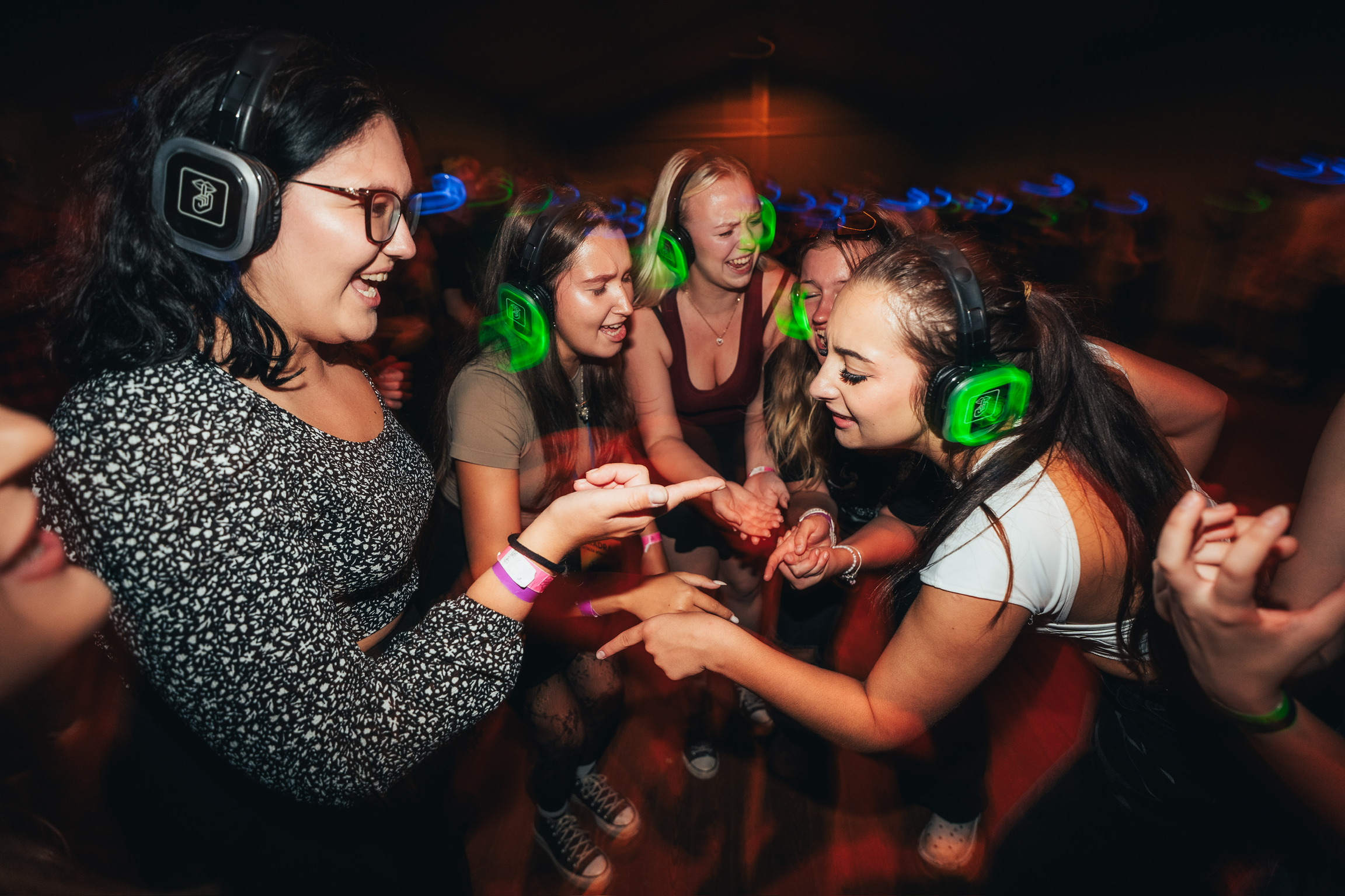 Zdjęcie przedstawiające uczestników Campusu Akademickiego