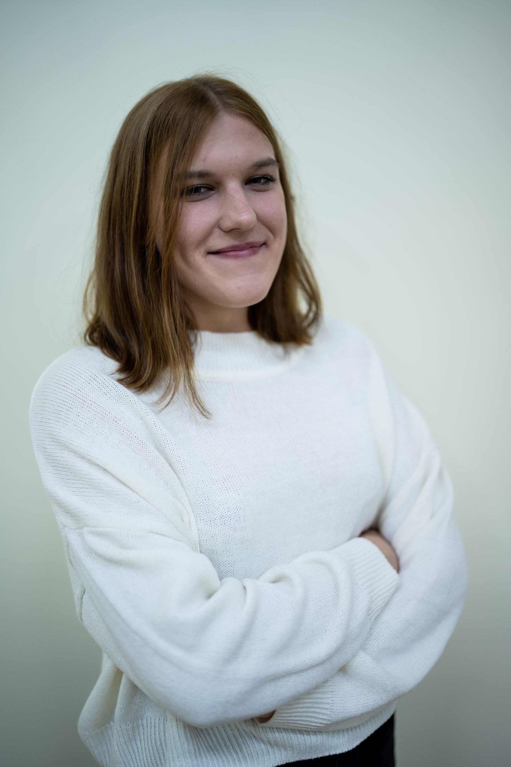 Natalia Polak - pełnomocnik ds. socjalno-bytowych