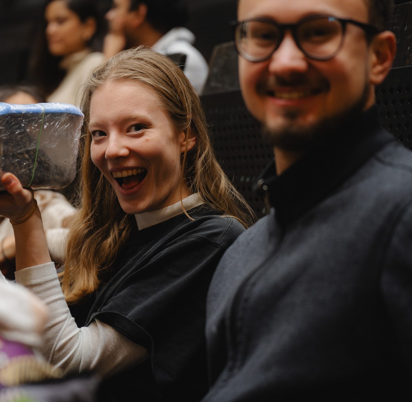 Zdjęcie prezentujące rozgrywki z trwania wydarzenia