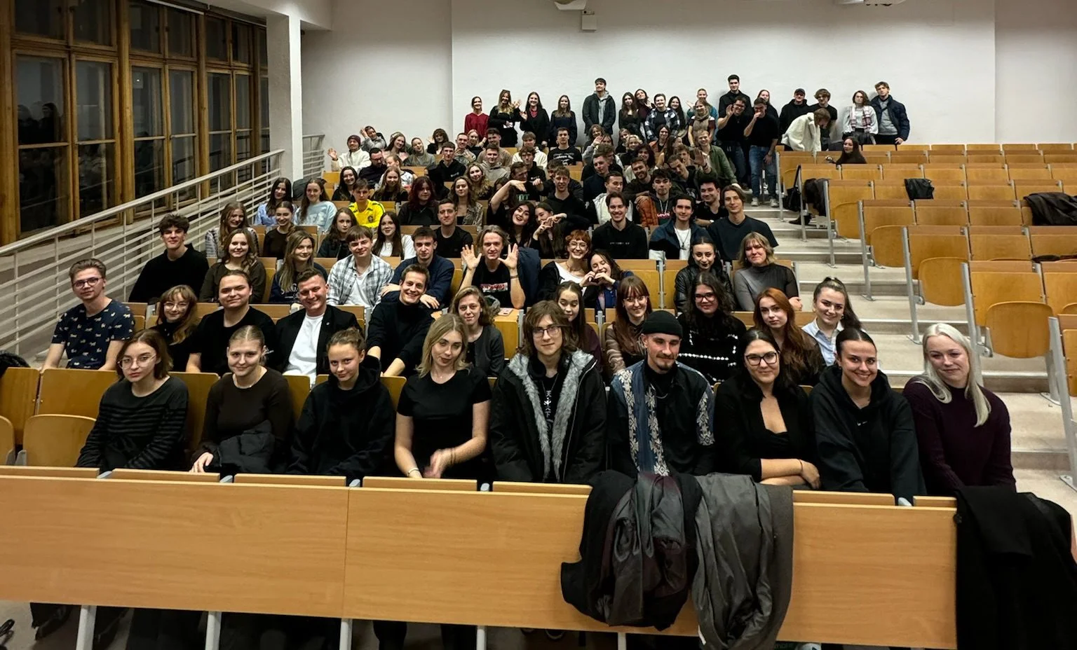 Samorząd Studentów UWr